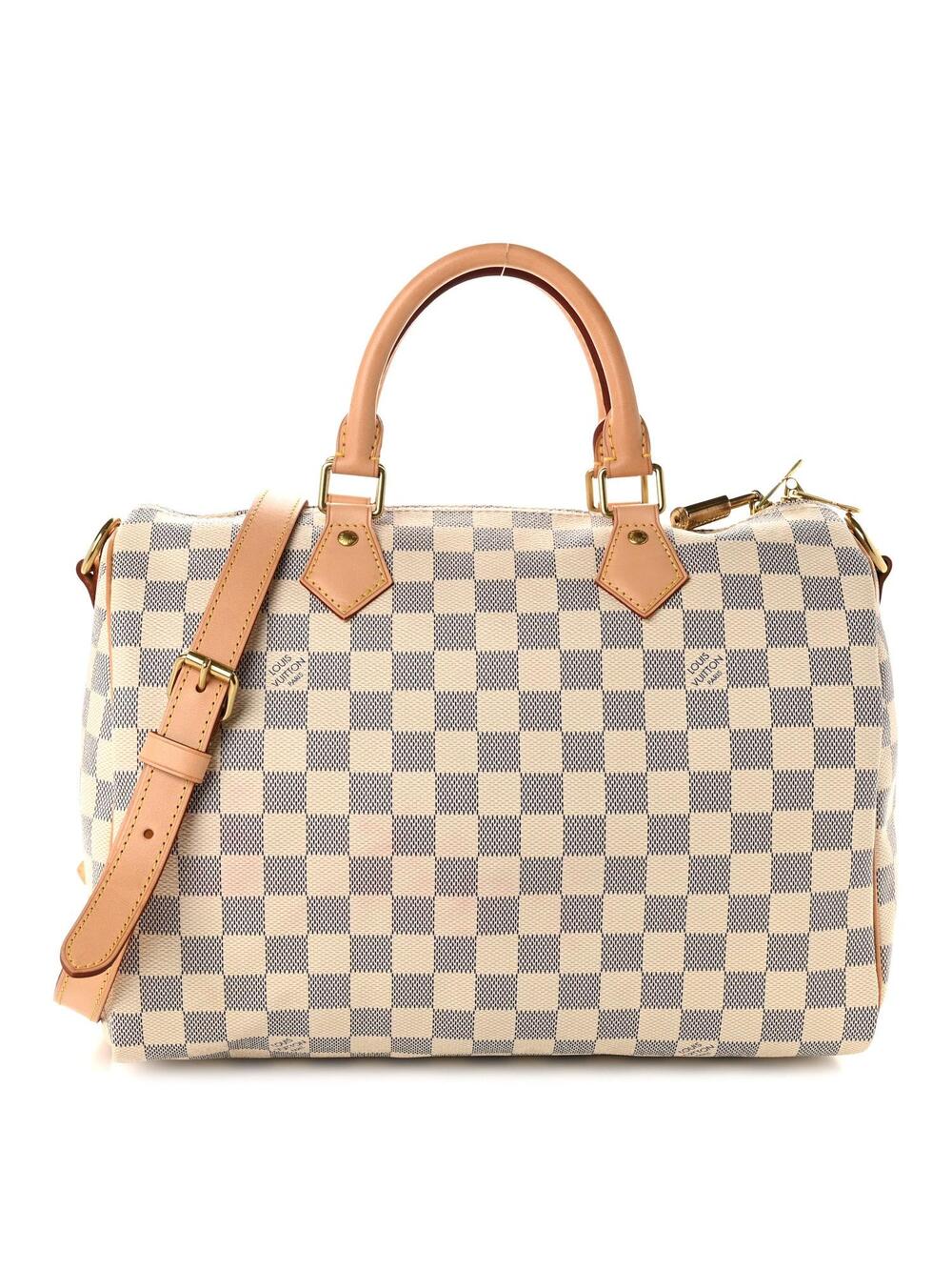 Louis Vuitton Damier Azur Speedy #348151L13B